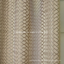 2016 Полиэфирная ткань с закрученной пряжей